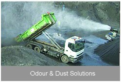 Odour & Dust Solutions